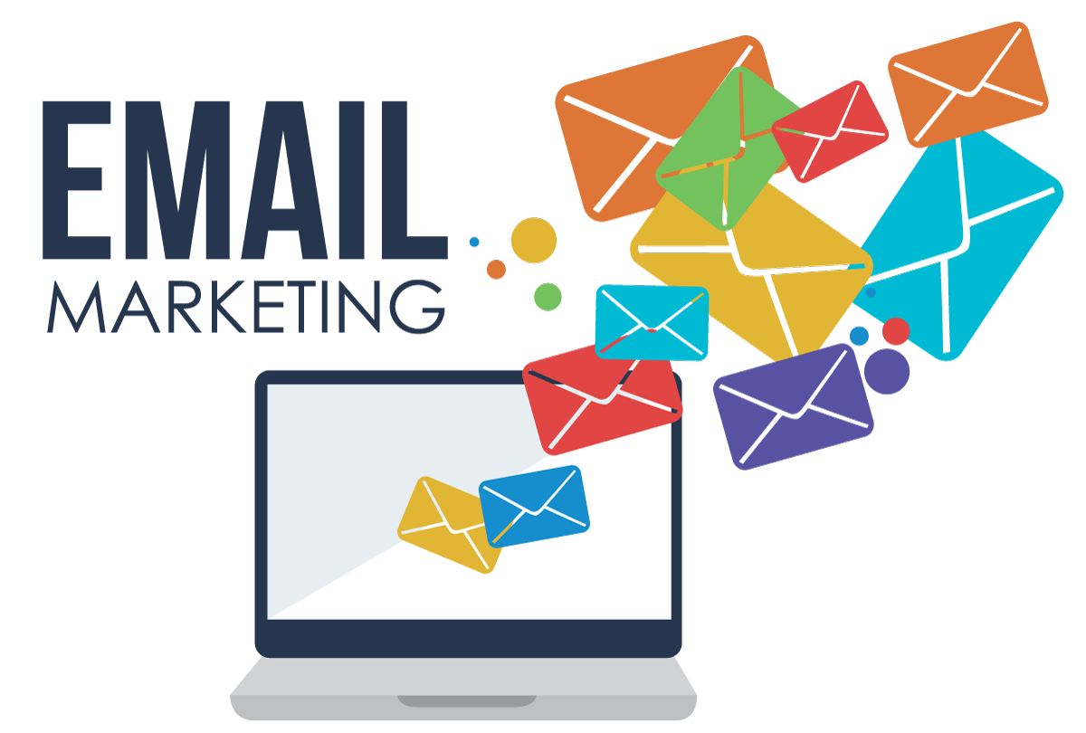 Email Marketing Illustration